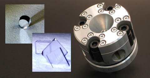 CVD合成ダイヤモンド